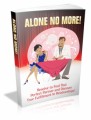 Alone No More Plr Ebook