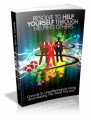 Resolve To Help Yourself Through Helping Others Plr Ebook