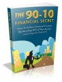 The 90 10 Financial Secret Plr Ebook