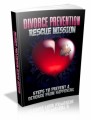 Divorce Prevention Rescue Mission Plr Ebook