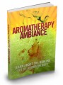 Aromatherapy Ambiance Plr Ebook