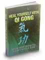 Heal Yourself With Qi Gong Plr Ebook