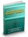 Heal Yourself Through Polarity Therapy Plr Ebook