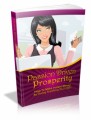 Passion Driven Prosperity PLR Ebook