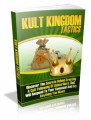 Kult Kingdom Tactics PLR Ebook 