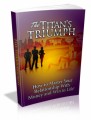 The Titans Triumph Plr Ebook 