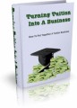 Turning Tuition Into A Business Plr Ebook 