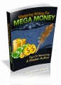 Mastering Writing For Mega Money Plr Ebook