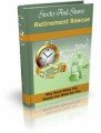 Stocks And Shares Retirement Rescue Plr Ebook 