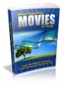 Most Inspiring Movies Of Today Plr Ebook