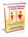 Dieting Dilemma And Skinny Solutions Plr Ebook