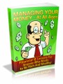 Managing Your Money For All Ages Plr Ebook