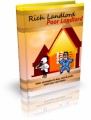 Rich Landlord Poor Landlord Plr Ebook 