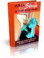 When Stress Is Over Your Head Plr Ebook