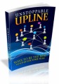 Unstoppable Upline Plr Ebook