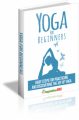 Yoga For Beginners MRR Ebook