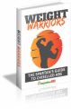 Weight Warriors MRR Ebook