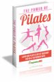 Power Of Pilates MRR Ebook