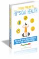 Exercise Your Way To Physical Health MRR Ebook
