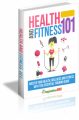 Health And Fitness 101 MRR Ebook