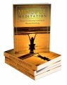 Mindful Meditation Mastery MRR Ebook
