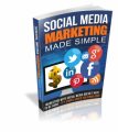 Social Media Marketing Made Simple Resale Rights Ebook