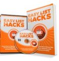 Easy List Hacks PLR Ebook