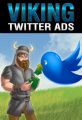 Viking Twitter Ads PLR Ebook With Audio & Video