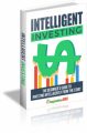 Intelligent Investing MRR Ebook