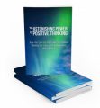 Astonishing Power Of Positive Thinking MRR Ebook