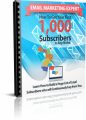 Email Marketing Expert MRR Ebook