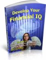 Develop Your Financial Iq PLR Ebook