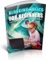 Blogging Basics For Beginners PLR Ebook