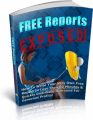 Free Reports Exposed PLR Ebook