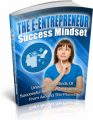 The E-entrepreneur Success Mindset PLR Ebook