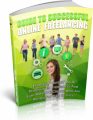 Guide To Successful Online Freelancing PLR Ebook