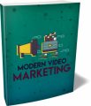 Modern Video Marketing MRR Ebook