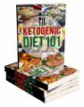 Ketogenic Diet 101 MRR Ebook
