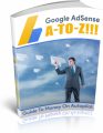 Google Adsense A To Z PLR Ebook