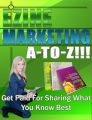 Ezine Marketing A To Z PLR Ebook