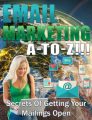 Email Marketing A To Z PLR Ebook