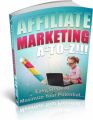 Affiliate Marketing A To Z PLR Ebook