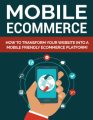 Mobile Ecommerce PLR Ebook