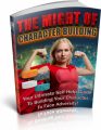 The Might Of Character Building PLR Ebook