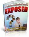 Ebook Marketing Exposed PLR Ebook