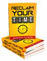 Reclaim Your Time MRR Ebook