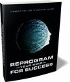Reprogram Your Mind For Success MRR Ebook