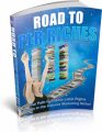 Road To Plr Riches PLR Ebook