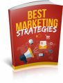 Best Marketing Strategies MRR Ebook