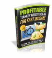 Profitable Turnkey Website Ideas Resale Rights Ebook